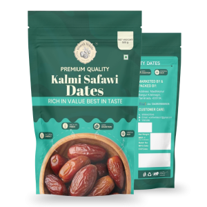 Home worth while premium dry dates (500g value pack) – sweet, clean & nutrient rich chuara